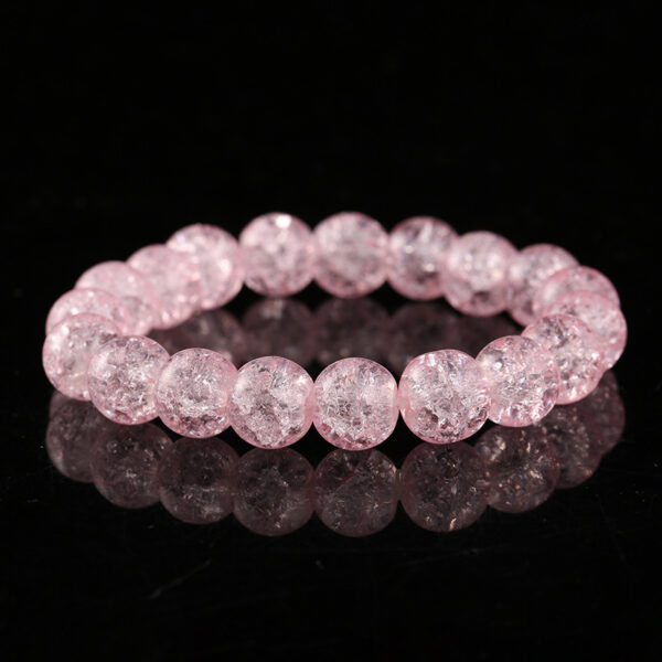 11060032067_493985842 Wholesale Pop Flower Crystal Bracelet
