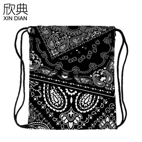 Wholesale Polyester Drawstring Travel Bag