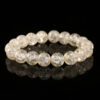 11089388838_493985842 Wholesale Pop Flower Crystal Bracelet