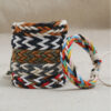 Wholesale Handwoven Colorful Waxed Thread Bracelet