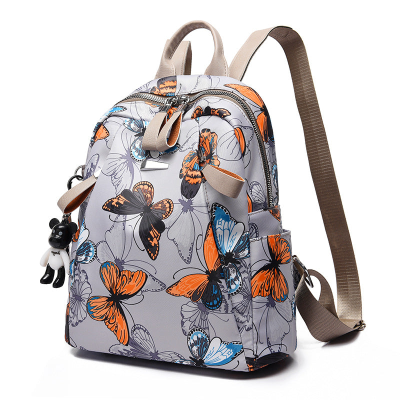 Wholesale Oxford Travel Backpack