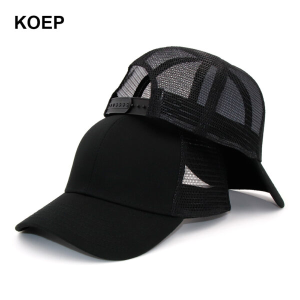 11129376668_1925286520 Wholesale Cotton Baseball Cap Breathable Mesh Cap Breathable 6-Panel Cap