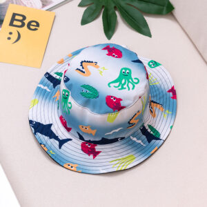 Color Sea World (Gradient Blue) / XL(54 yards)