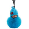 Wholesale Sleep Doll Plush Keychain