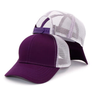 Purple + White / Adjustable
