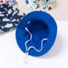 11180926559_1567721775 Wholesale Kids Summer Beach Polyester Bucket Hat