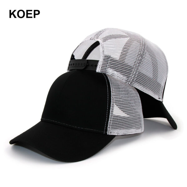 11192291377_1925286520 Wholesale Cotton Baseball Cap Breathable Mesh Cap Breathable 6-Panel Cap