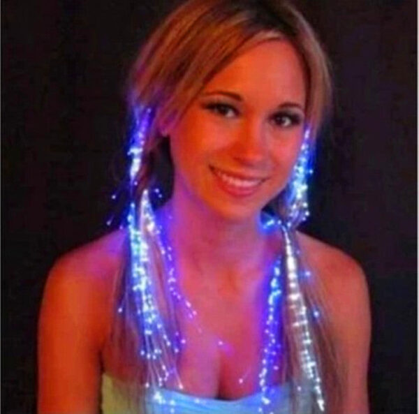 11200351876_1616626428 Wholesale Plastic Colorful Luminous Braids