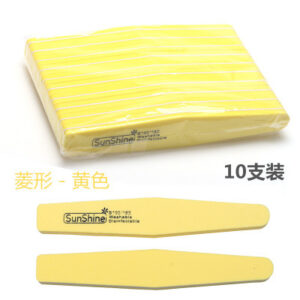 Diamond Yellow (single strip)