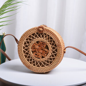 Leather buckle 20*8 Chinese knot fishing net