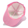 Wholesale Laser PU Baseball Cap