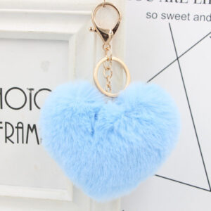 Sky Blue / Simulation wool