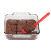 Wholesale Silicone Brownie Cookie Spatula
