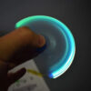 Wholesale of Fingertip Gyroscopes, Plastic LED Luminous and Colorful Rotating Pressure Reducing Pen Toys