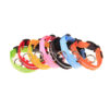 Wholesale Nylon LED Dog Luminous Collars, Night Luminous Pet Collar Straps