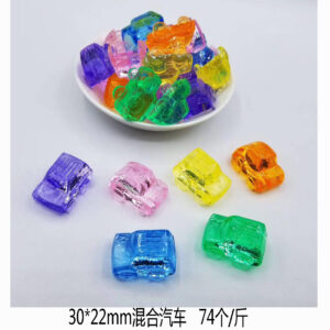 Mixed color 4 cars (74/kg)