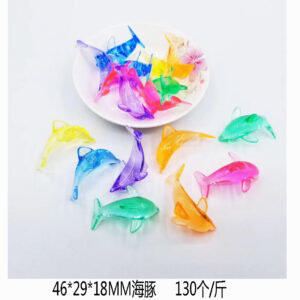 Mixed color dolphin (130/kg)