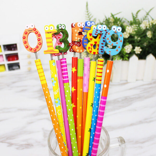 Wholesale Digital Wooden Pencil