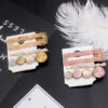 Wholesale Vintage Pearl Acetate Hair Accessories Set