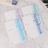 11257965878_1195102941 Wholesale Paper A5 Office Notebook