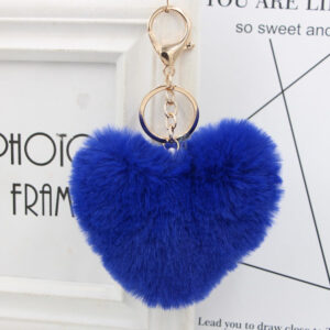 Sapphire Blue / Simulation wool