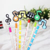 11273107477_1204925513 Wholesale Digital Music Wooden Pencil
