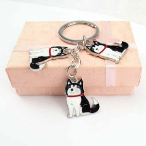 Black Husky / 10cm