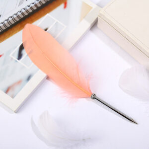 Champagne color bright pen ballpoint pen