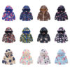 Wholesale Jacket Spring and Autumn Thin Cap Polyester Baby Clothes