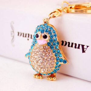 Blue Penguin / Single into the OPP bag independent packaging