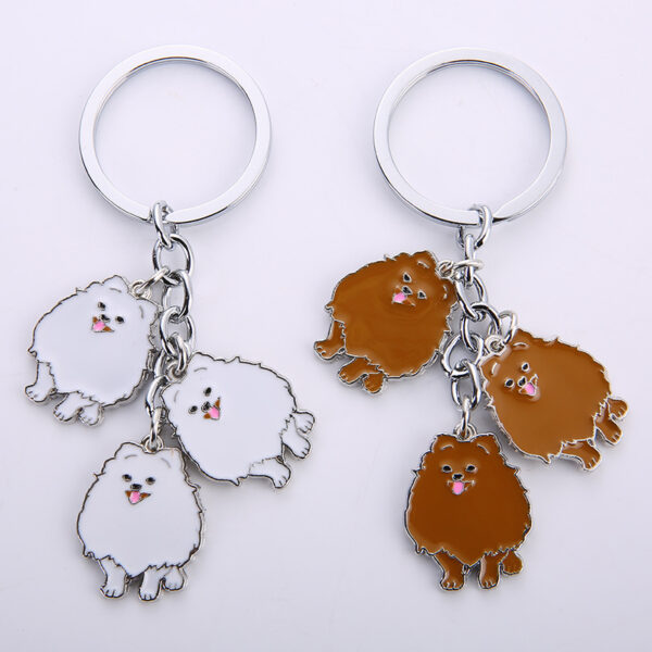 11314879609_1133806796 Wholesale Zinc Alloy Pet Dog Car Key Ring