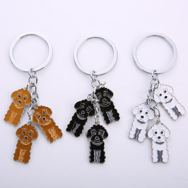 11314885428_1133806796 Wholesale Zinc Alloy Pet Dog Car Key Ring
