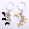 11314894056_1133806796 Wholesale Zinc Alloy Pet Dog Car Key Ring