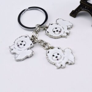 White Pine Lion / 10cm