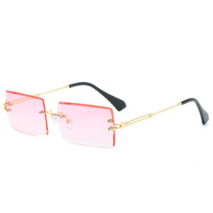 In stock / Gold Frame Progressive Powder