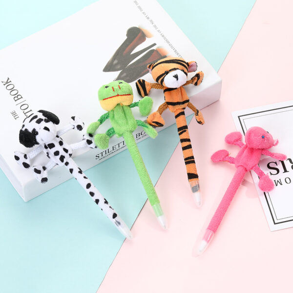 11322078052_73386006 Wholesale Plastic Animal Ballpoint Pen