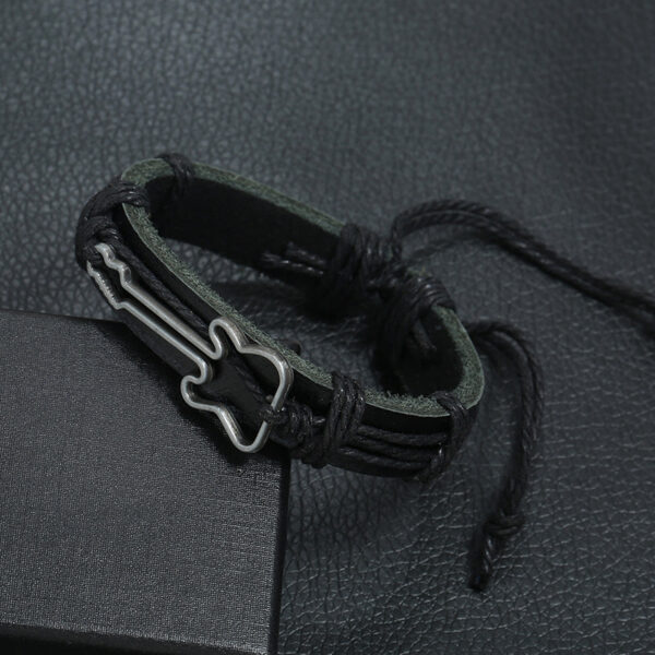 Wholesale Vintage Leather Bracelet