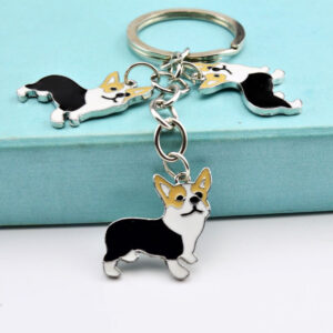 Corgi Black / 10cm