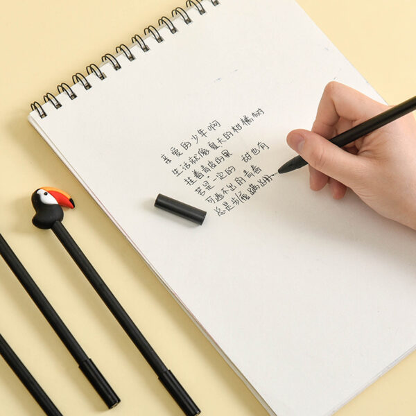 11356047191_1383055297 Wholesale Plastic Toucan Ballpoint Pen 36 A Box