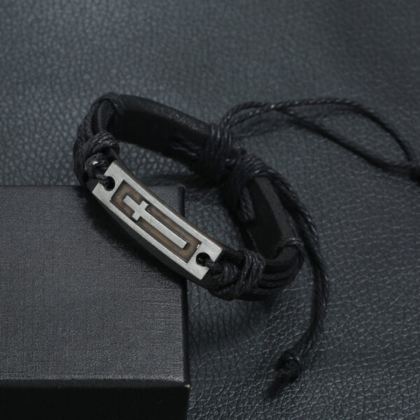 Wholesale Vintage Leather Bracelet