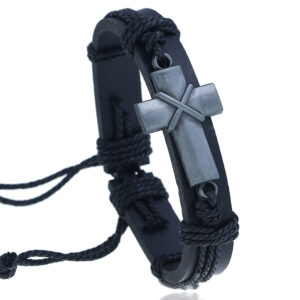 Section E of the cross