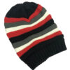 11374471872_95848348 Wholesale Colorful Jamaican Knitted Hip Hop Pleated Hat