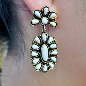 Ancient gold Ivory White