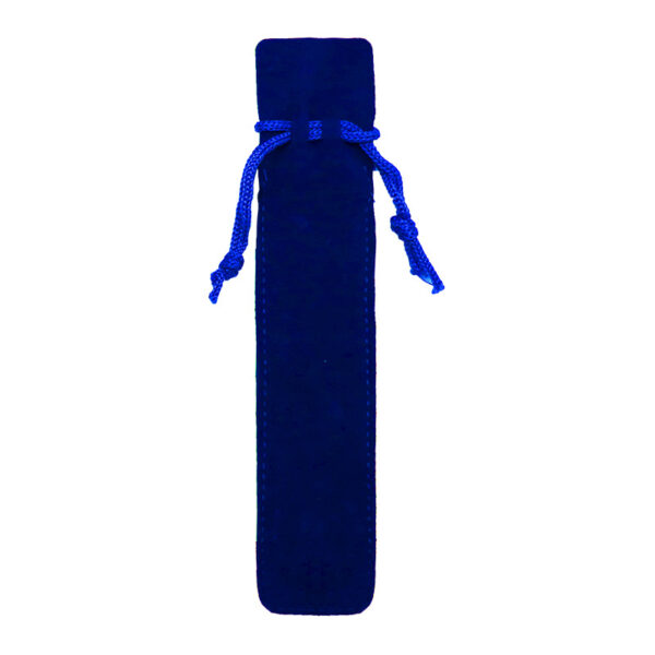 Wholesale Double-sided Thickened Velvet Pen Copper Pen Gift Pen Case