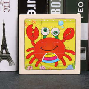 MZM-9 Puzzle Crab