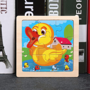 MZM-9 Puzzle Duck