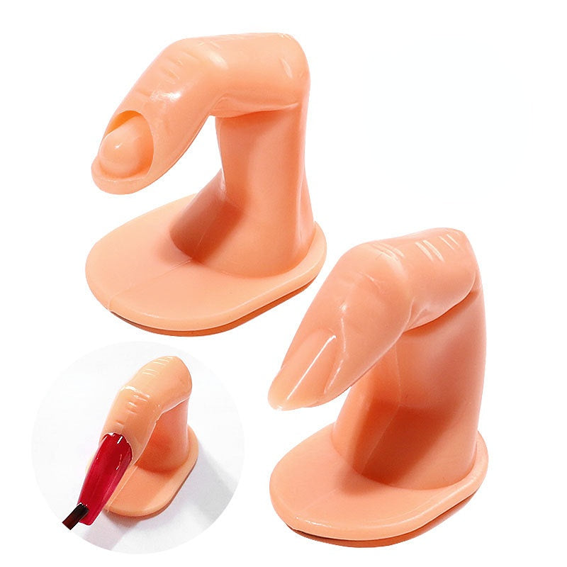 Wholesale Manicure Tools Fake Finger Practice