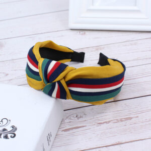 [College style] Ginger yellow