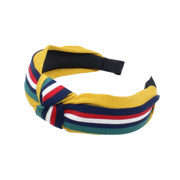 Wholesale Fabric Bow Tie Headband