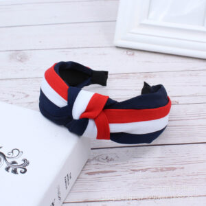 [College style] Navy blue